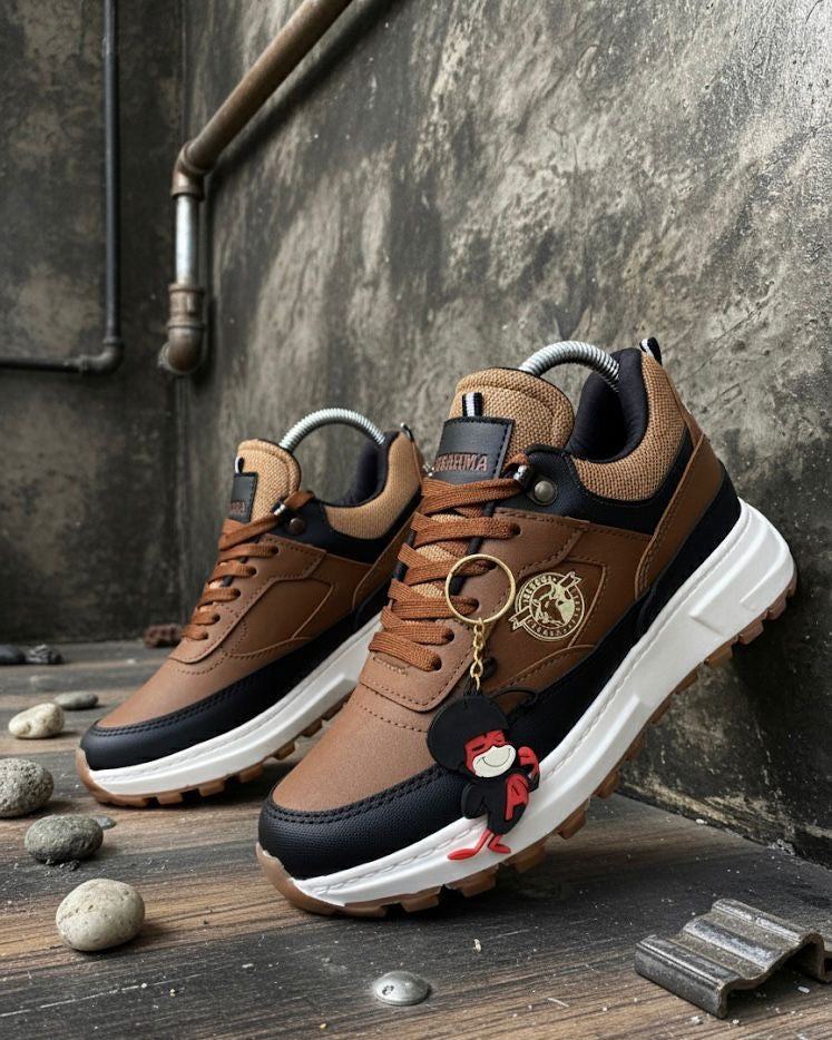 TENIS BRAHMA + GORRA Y LLAVERO GRATIS