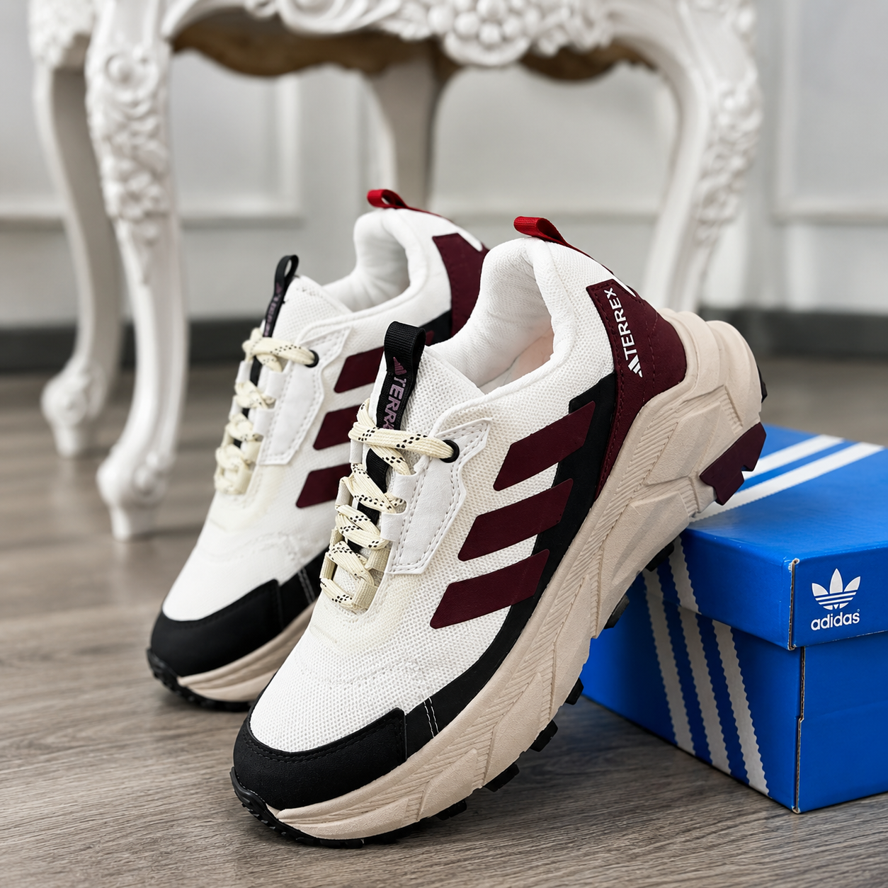 Adidas Terrex Corte Bajo Unisex