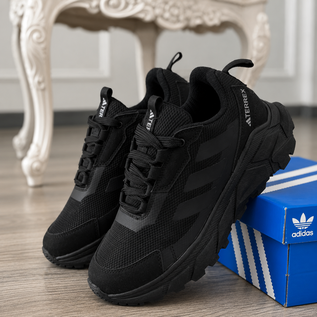 Adidas Terrex Corte Bajo Unisex