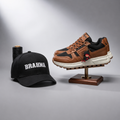 TENIS BRAHMA 3.0 + GORRA Y LLAVERO GRATIS