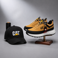 TENIS CAT + GORRA Y LLAVERO GRATIS