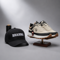 TENIS BRAHMA + GORRA Y LLAVERO GRATIS